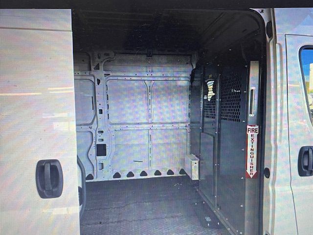 2020 RAM Promaster Image 12