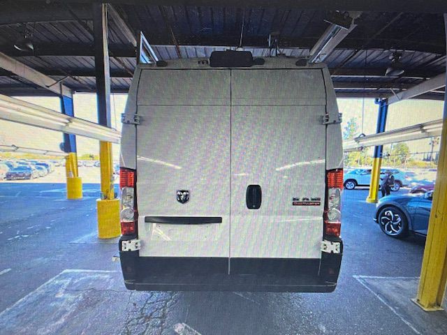 2020 RAM Promaster Image 16