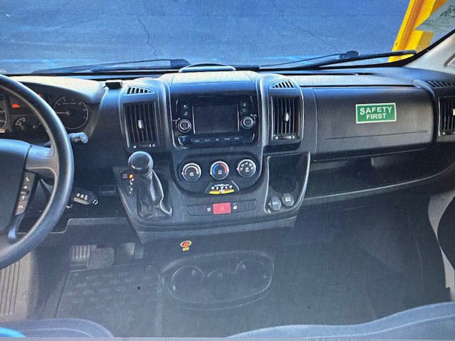 2020 RAM Promaster Image 18