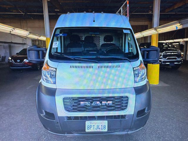 2020 RAM Promaster Image 19