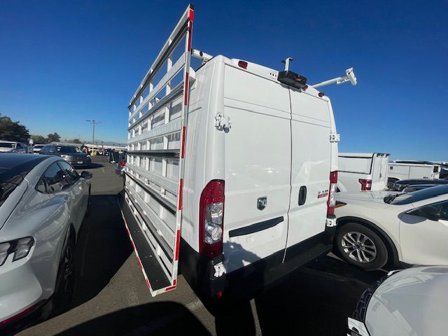 2020 RAM Promaster Image 20