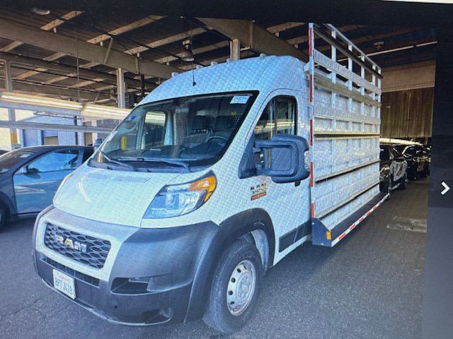 2020 RAM Promaster Image 21