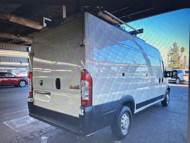 2020 RAM Promaster Image 22