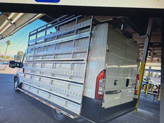 2020 RAM Promaster Image 23