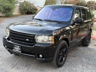 Image for 2010 Land Rover Range Rover Hse Luxury ID: 7124243