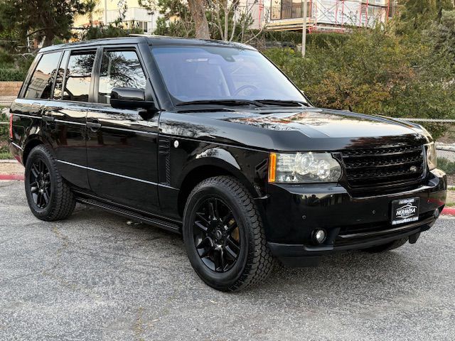 2010 Land Rover Range Rover Image 3