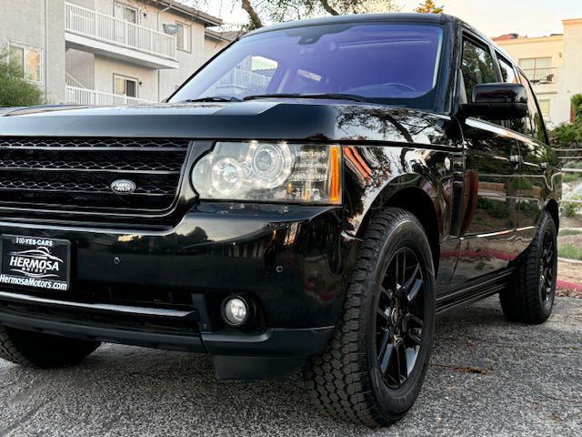 2010 Land Rover Range Rover Image 7