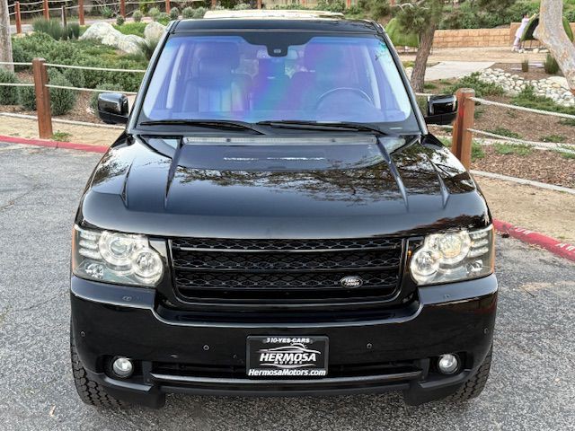 2010 Land Rover Range Rover Image 10