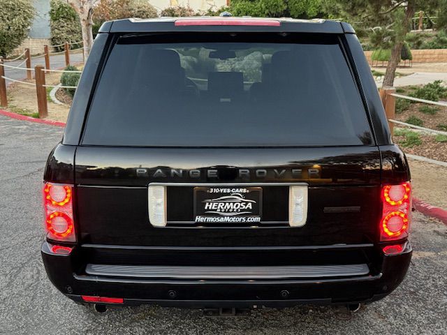 2010 Land Rover Range Rover Image 36