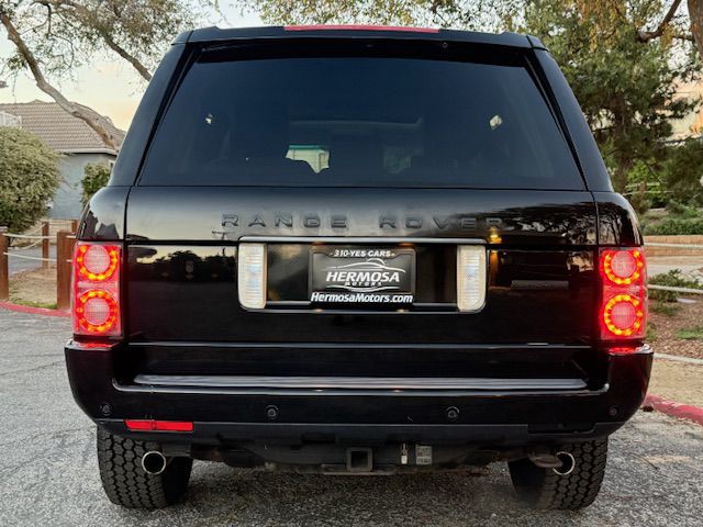 2010 Land Rover Range Rover Image 37