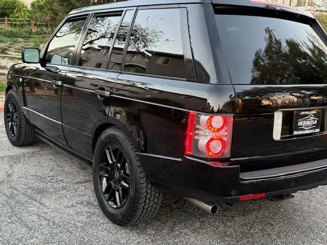2010 Land Rover Range Rover Image 38