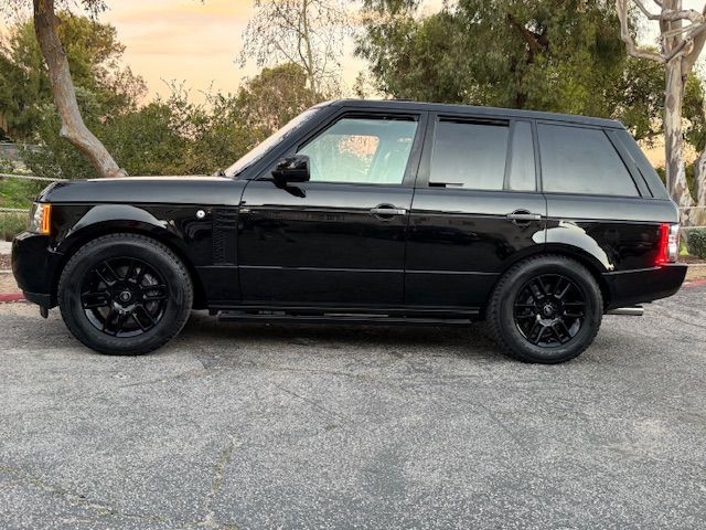 2010 Land Rover Range Rover Image 42