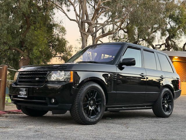 2010 Land Rover Range Rover Image 43