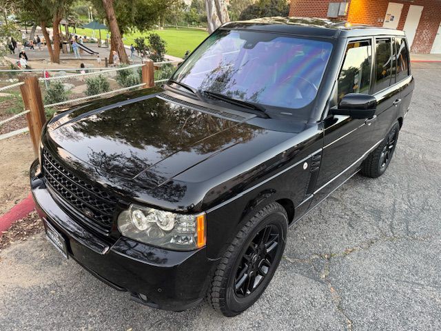 2010 Land Rover Range Rover Image 44