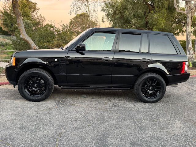 2010 Land Rover Range Rover Image 45