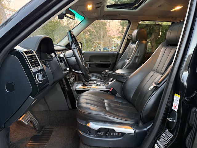 2010 Land Rover Range Rover Image 48