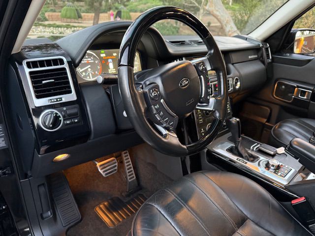 2010 Land Rover Range Rover Image 49