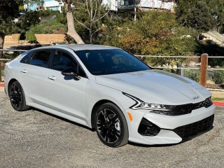 Image for 2022 Kia K5 Gt Line ID: 7131458