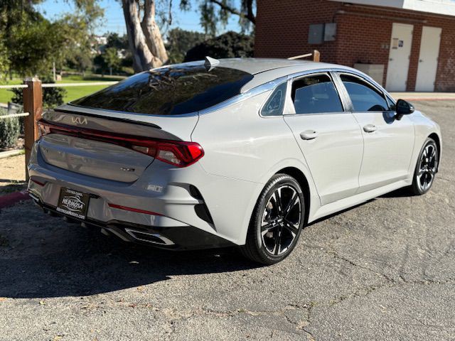 2022 Kia K5 Image 2