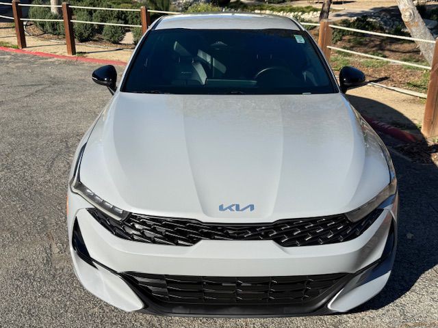2022 Kia K5 Image 16