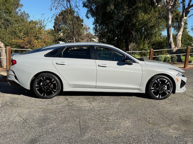 2022 Kia K5 Image 18