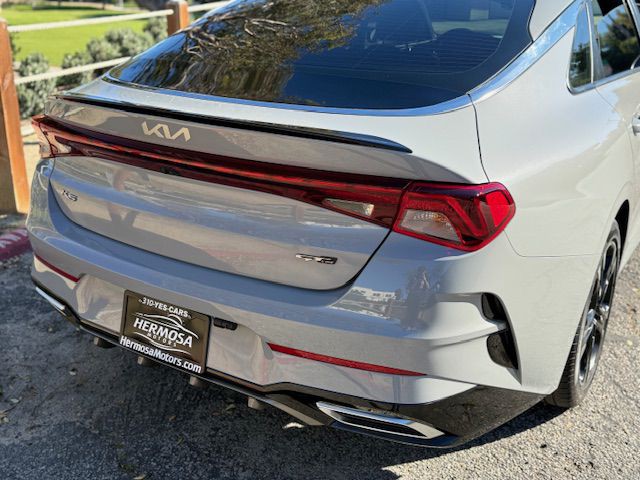 2022 Kia K5 Image 20