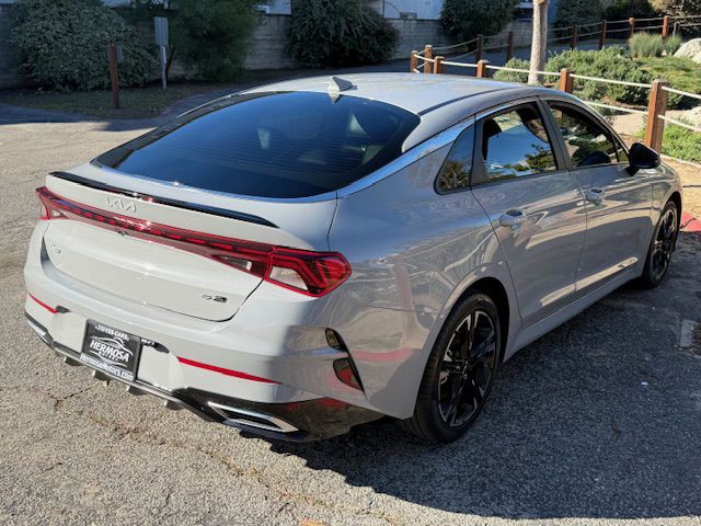 2022 Kia K5 Image 24