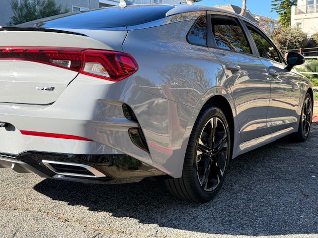 2022 Kia K5 Image 25