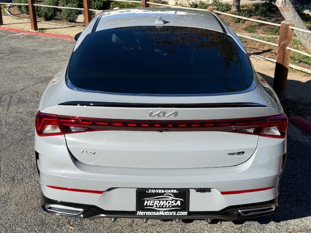 2022 Kia K5 Image 26