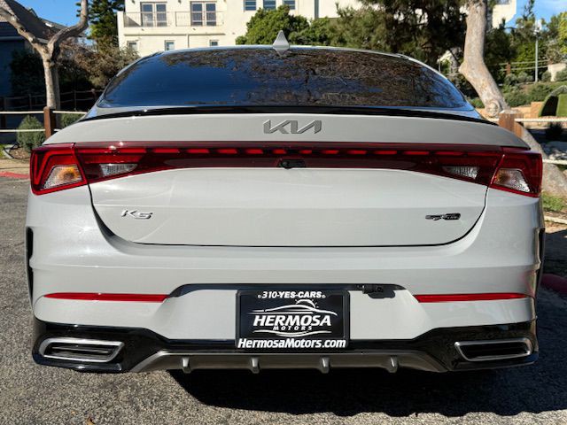 2022 Kia K5 Image 27