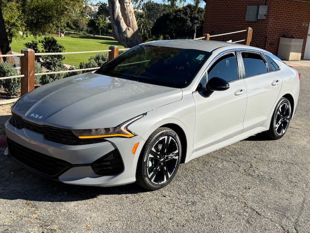 2022 Kia K5 Image 33