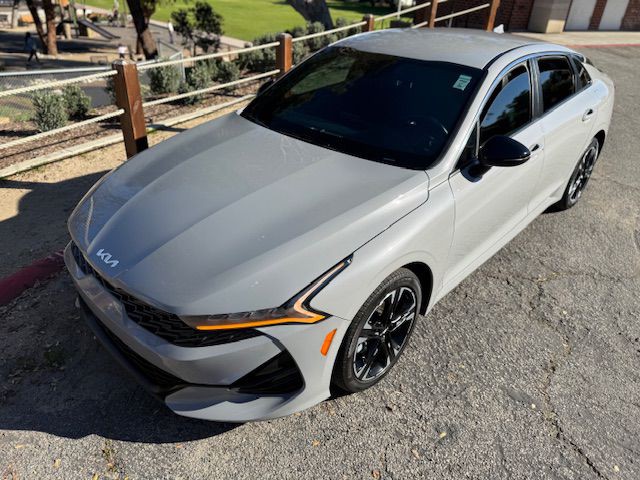 2022 Kia K5 Image 35