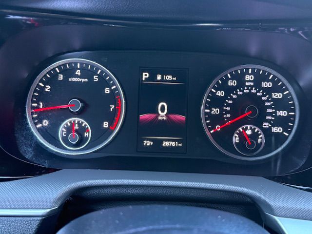 2022 Kia K5 Image 37