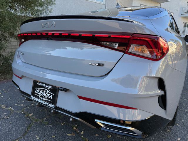 2022 Kia K5 Image 43