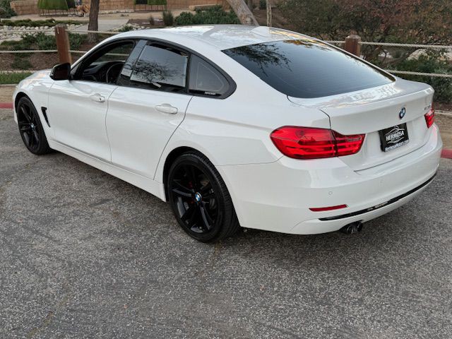 2015 BMW 4 Series Image 2