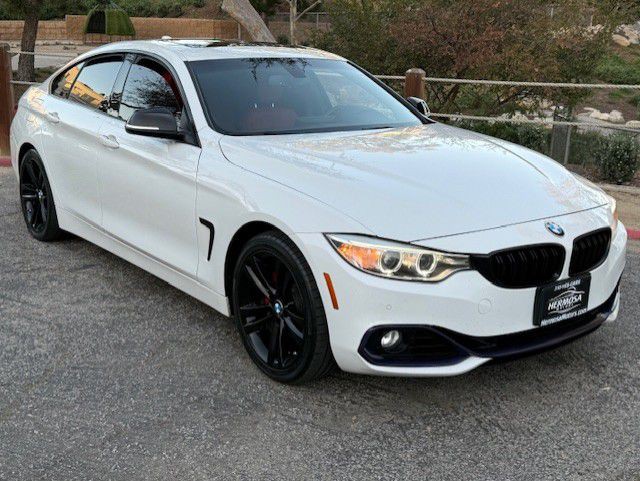 2015 BMW 4 Series Image 3