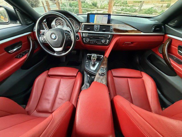 2015 BMW 4 Series Image 4