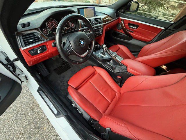 2015 BMW 4 Series Image 5