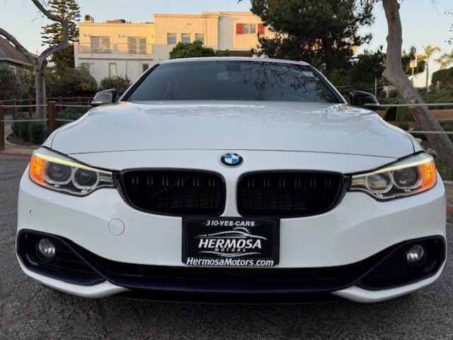 2015 BMW 4 Series Image 8