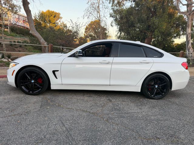 2015 BMW 4 Series Image 9