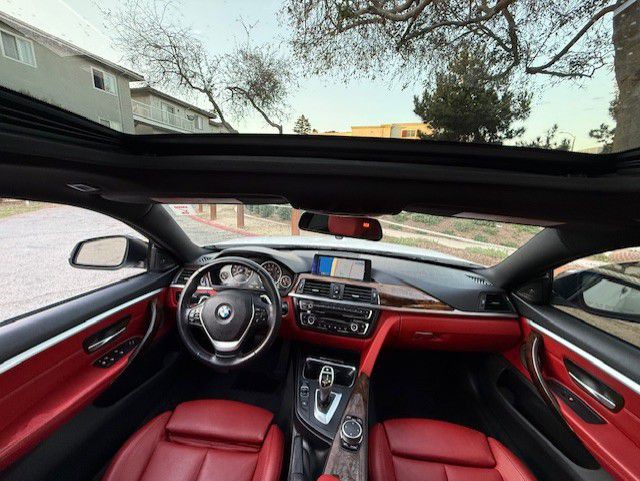 2015 BMW 4 Series Image 10