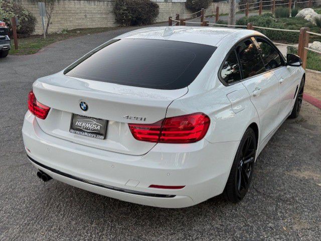 2015 BMW 4 Series Image 12