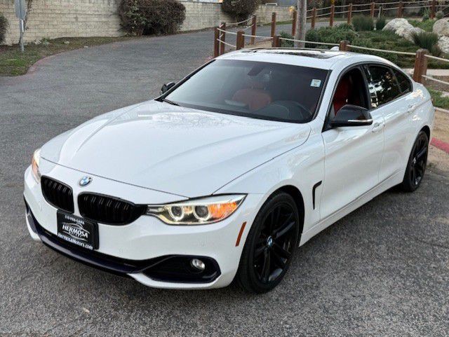 2015 BMW 4 Series Image 13