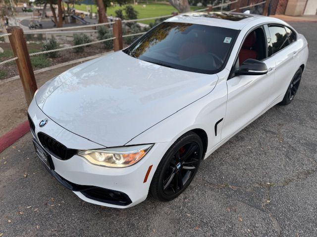 2015 BMW 4 Series Image 14