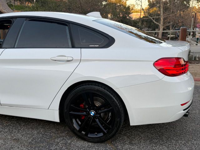 2015 BMW 4 Series Image 16