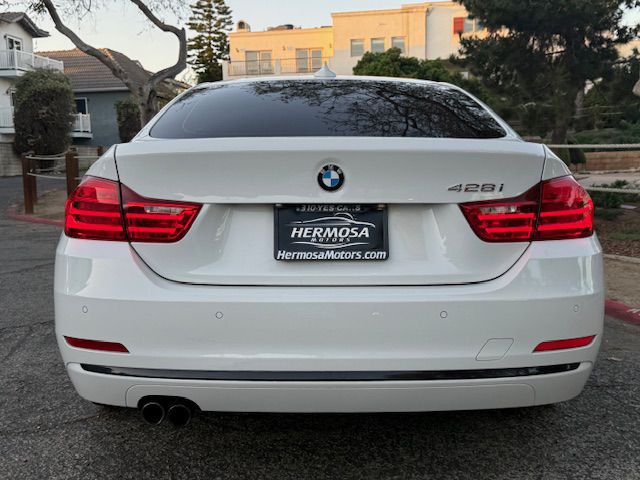 2015 BMW 4 Series Image 17