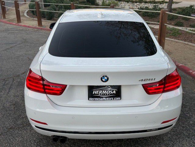 2015 BMW 4 Series Image 18