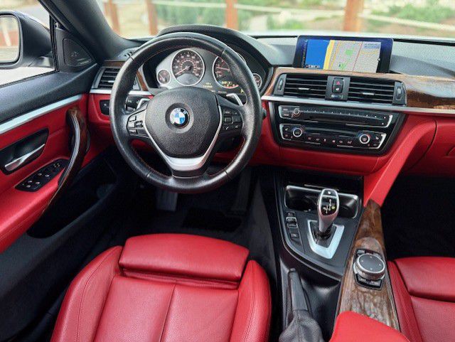 2015 BMW 4 Series Image 19