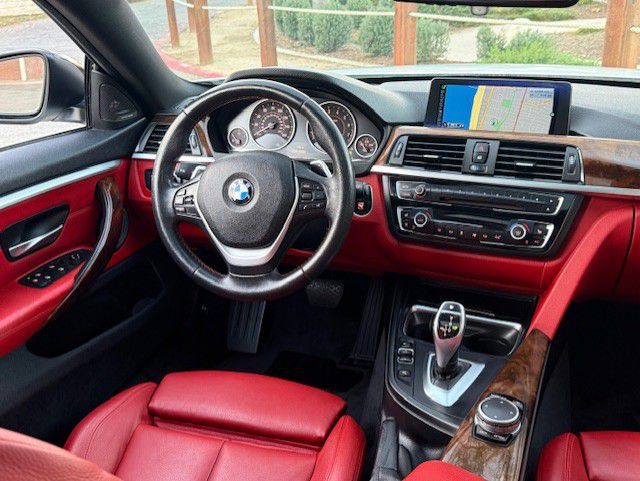 2015 BMW 4 Series Image 20