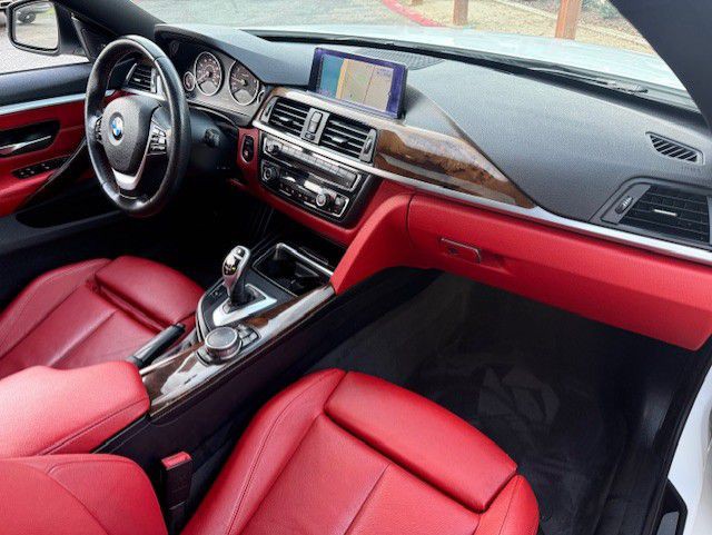 2015 BMW 4 Series Image 21